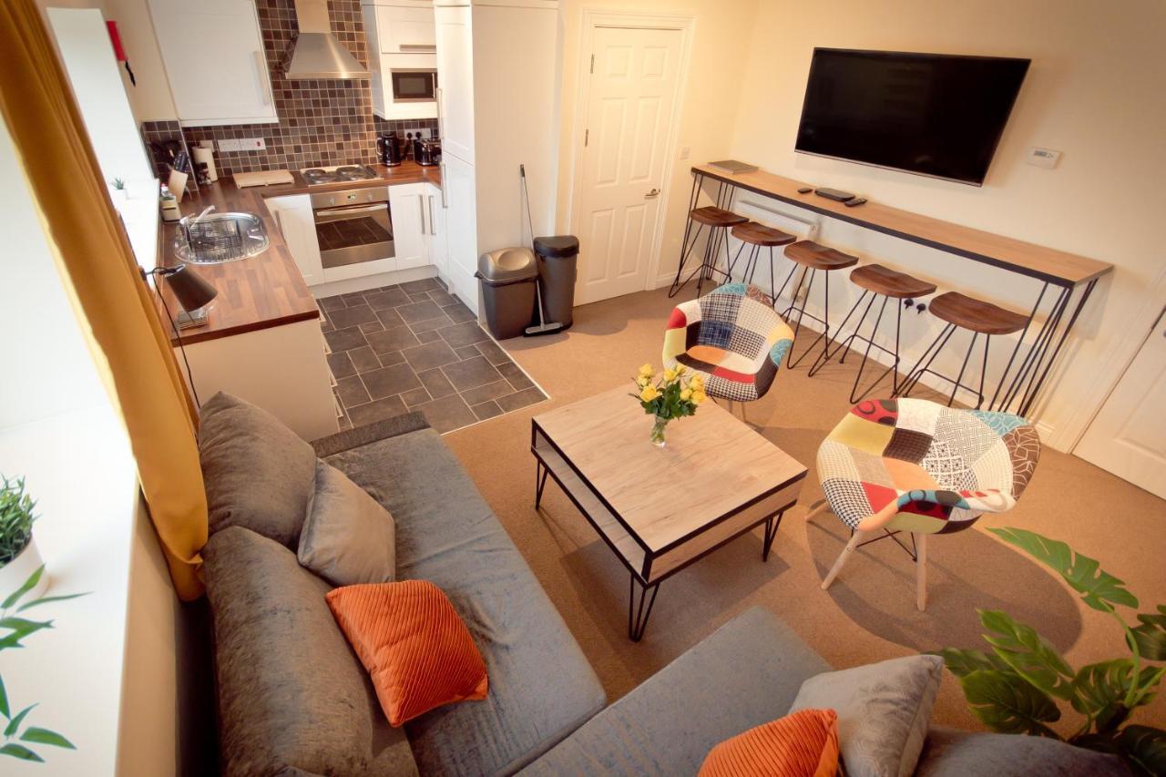 Top View 2 Bedroom Apartments Plymouth Luaran gambar