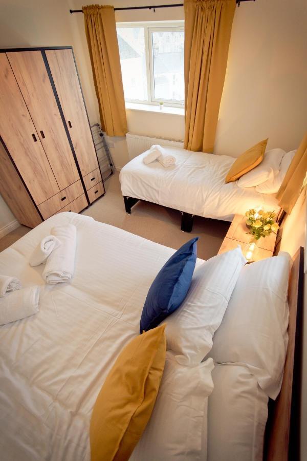 Top View 2 Bedroom Apartments Plymouth Luaran gambar